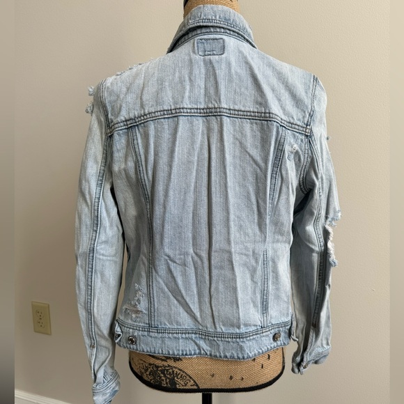 Jean Jacket - Picture 2 of 8